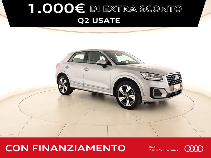 Audi Q2 35 1.5 tfsi admired s-tronic my20