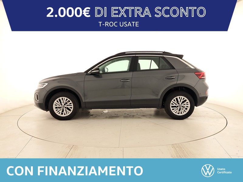 Volkswagen T-Roc 2.0 tdi life 115cv