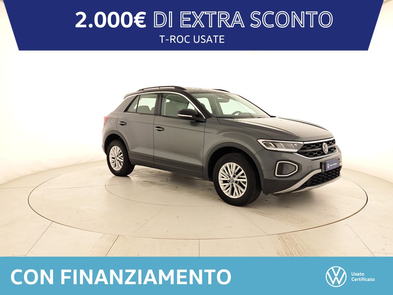 Volkswagen T-Roc 2.0 tdi life 115cv