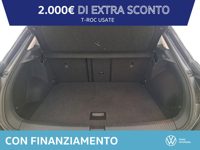 Volkswagen T-Roc 2.0 tdi life 115cv
