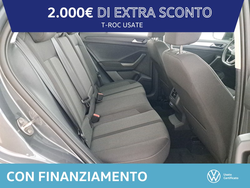 Volkswagen T-Roc 2.0 tdi life 115cv