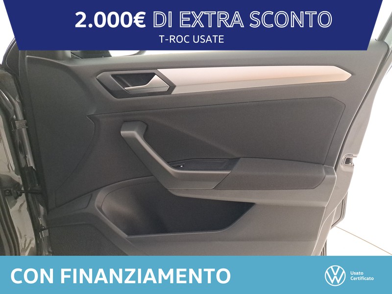 Volkswagen T-Roc 2.0 tdi life 115cv