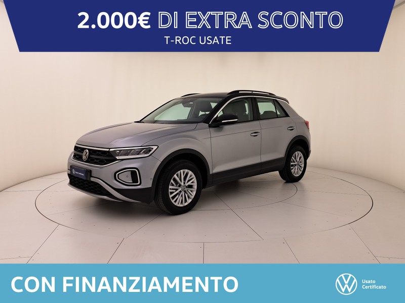 Volkswagen T-Roc 2.0 tdi life 115cv
