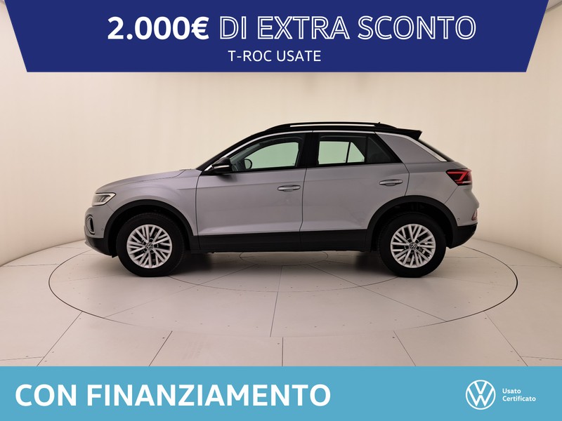 Volkswagen T-Roc 2.0 tdi life 115cv