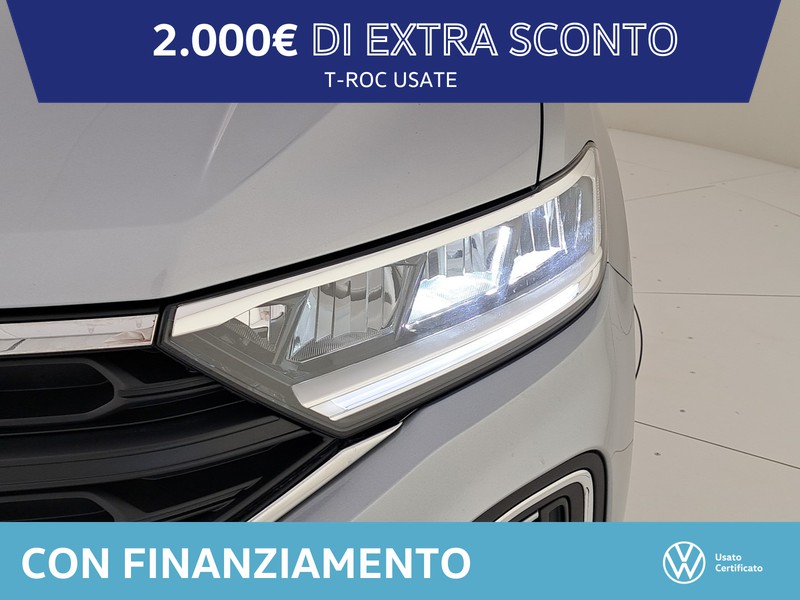 Volkswagen T-Roc 2.0 tdi life 115cv