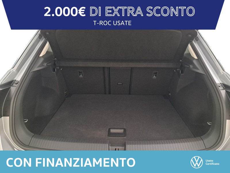 Volkswagen T-Roc 2.0 tdi life 115cv