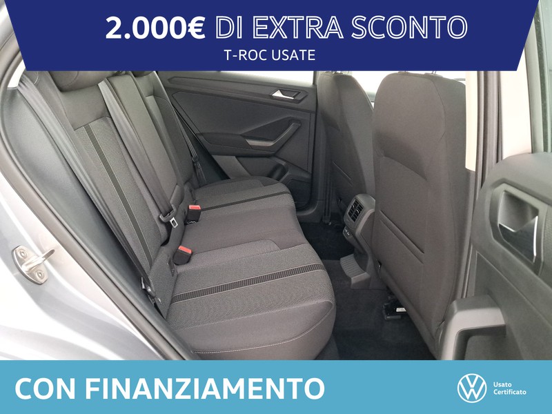Volkswagen T-Roc 2.0 tdi life 115cv