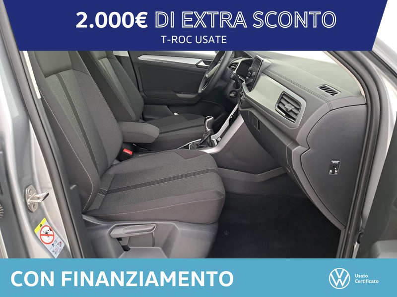 Volkswagen T-Roc 2.0 tdi life 115cv