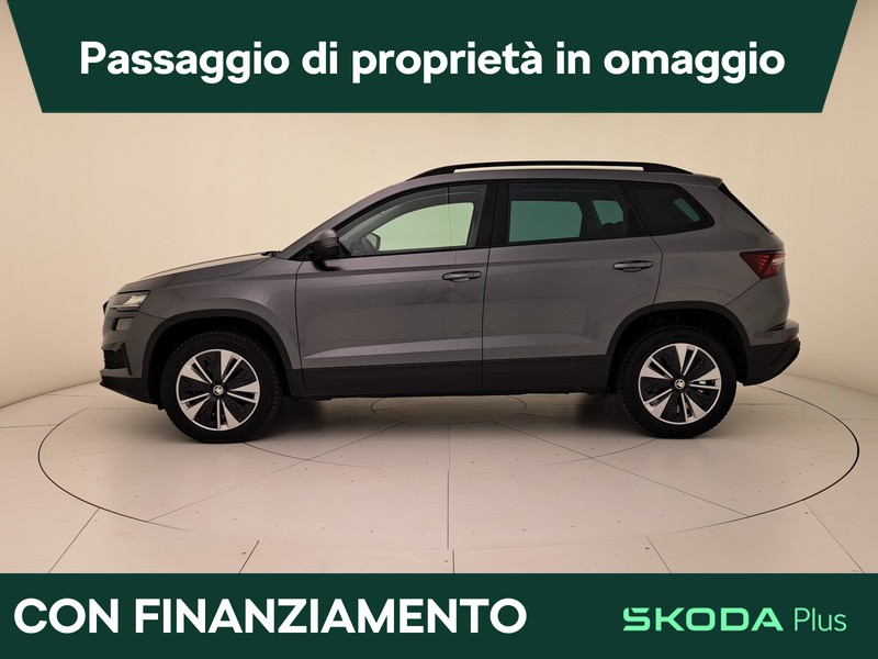 Skoda Karoq 2.0 tdi evo executive 115cv dsg