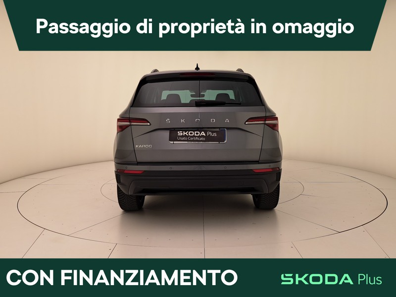 Skoda Karoq 2.0 tdi evo executive 115cv dsg