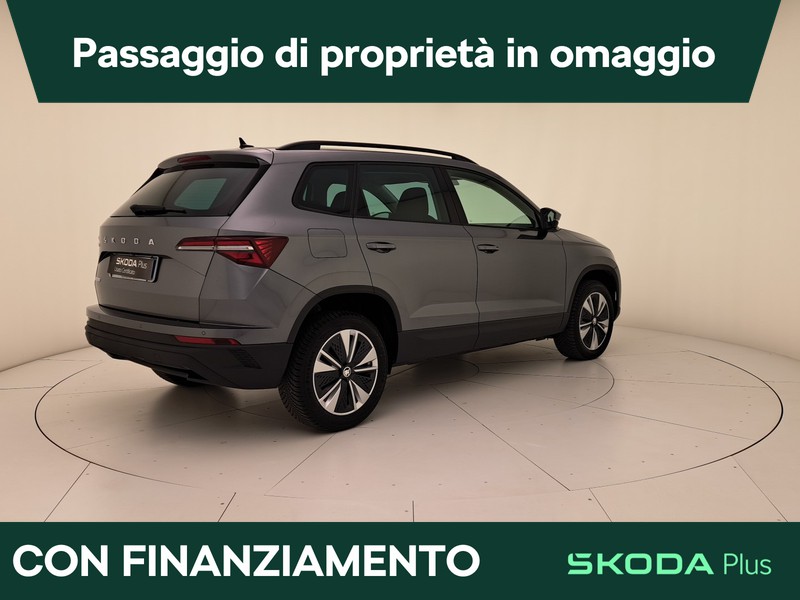 Skoda Karoq 2.0 tdi evo executive 115cv dsg