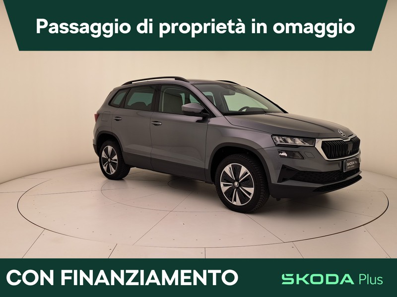 Skoda Karoq 2.0 tdi evo executive 115cv dsg