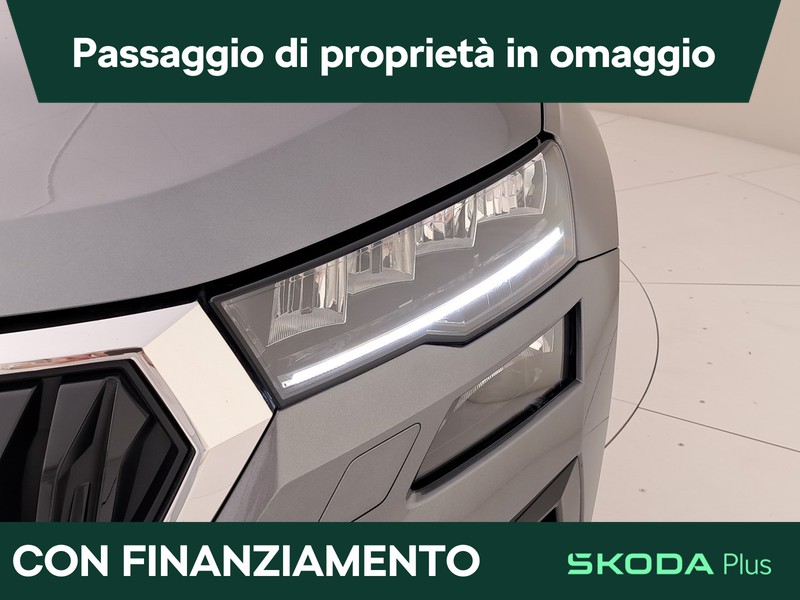 Skoda Karoq 2.0 tdi evo executive 115cv dsg