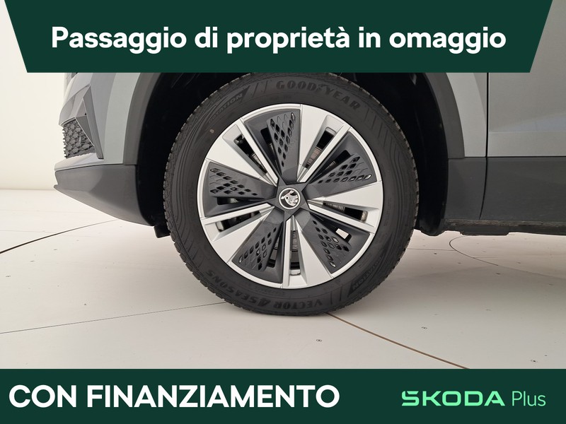 Skoda Karoq 2.0 tdi evo executive 115cv dsg