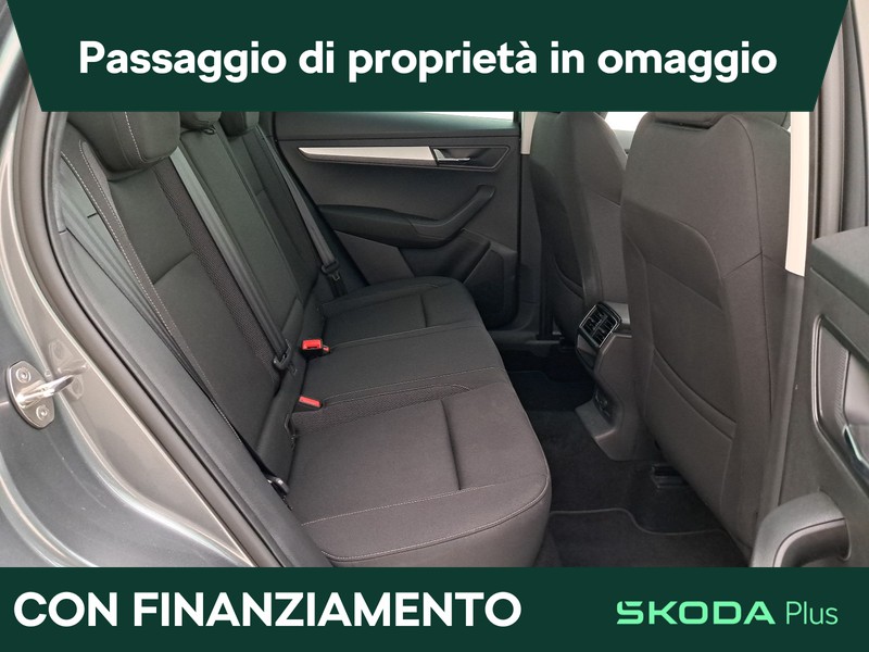 Skoda Karoq 2.0 tdi evo executive 115cv dsg