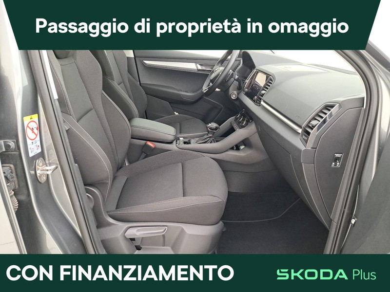 Skoda Karoq 2.0 tdi evo executive 115cv dsg