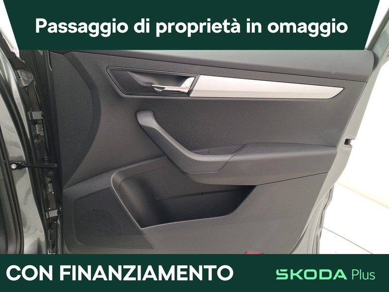 Skoda Karoq 2.0 tdi evo executive 115cv dsg