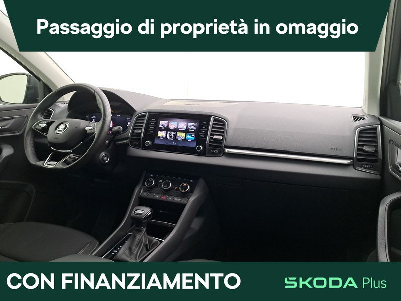 Skoda Karoq 2.0 tdi evo executive 115cv dsg