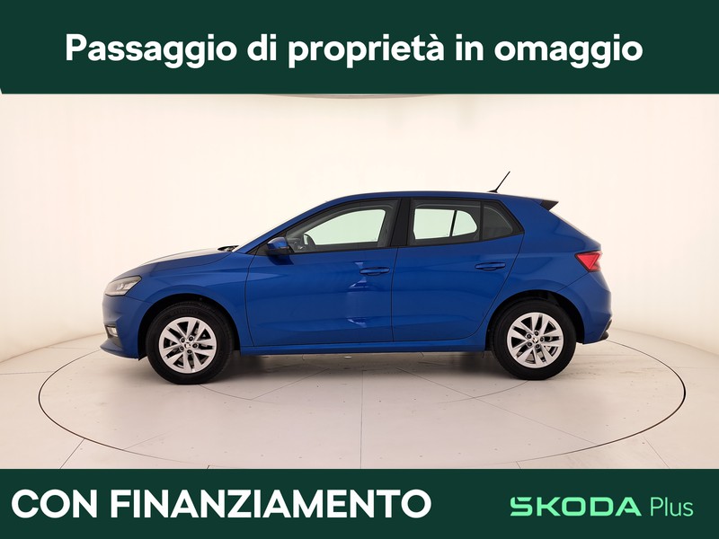 Skoda Fabia 1.0 mpi evo selection 80cv