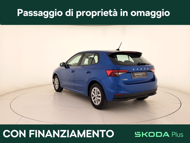 Skoda Fabia 1.0 mpi evo selection 80cv