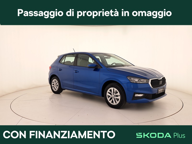 Skoda Fabia 1.0 mpi evo selection 80cv