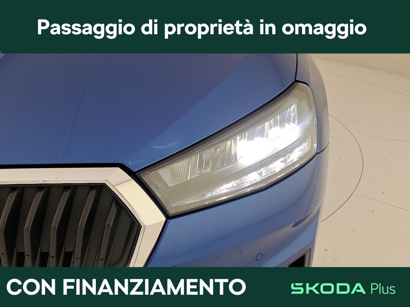 Skoda Fabia 1.0 mpi evo selection 80cv