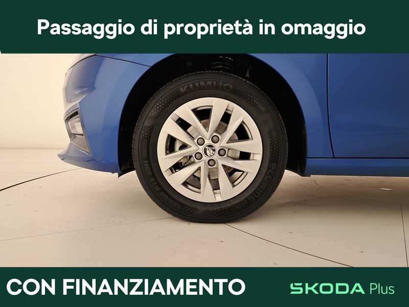 Skoda Fabia 1.0 mpi evo selection 80cv