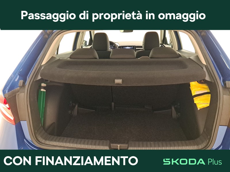 Skoda Fabia 1.0 mpi evo selection 80cv