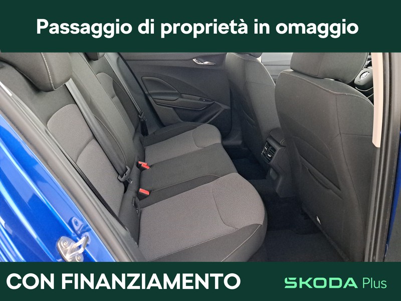 Skoda Fabia 1.0 mpi evo selection 80cv