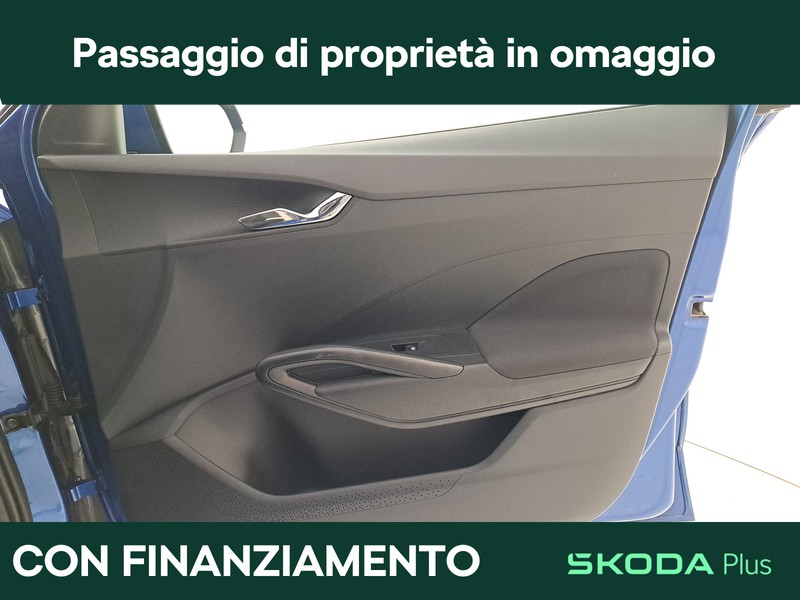 Skoda Fabia 1.0 mpi evo selection 80cv