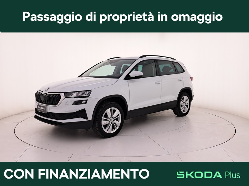 Skoda Karoq 2.0 tdi evo executive 115cv