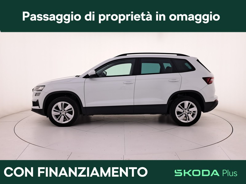 Skoda Karoq 2.0 tdi evo executive 115cv