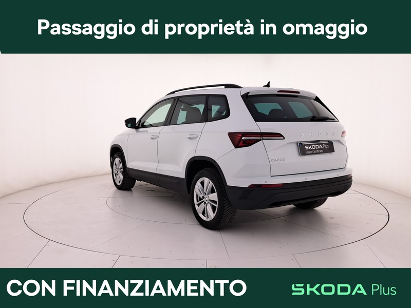 Skoda Karoq 2.0 tdi evo executive 115cv