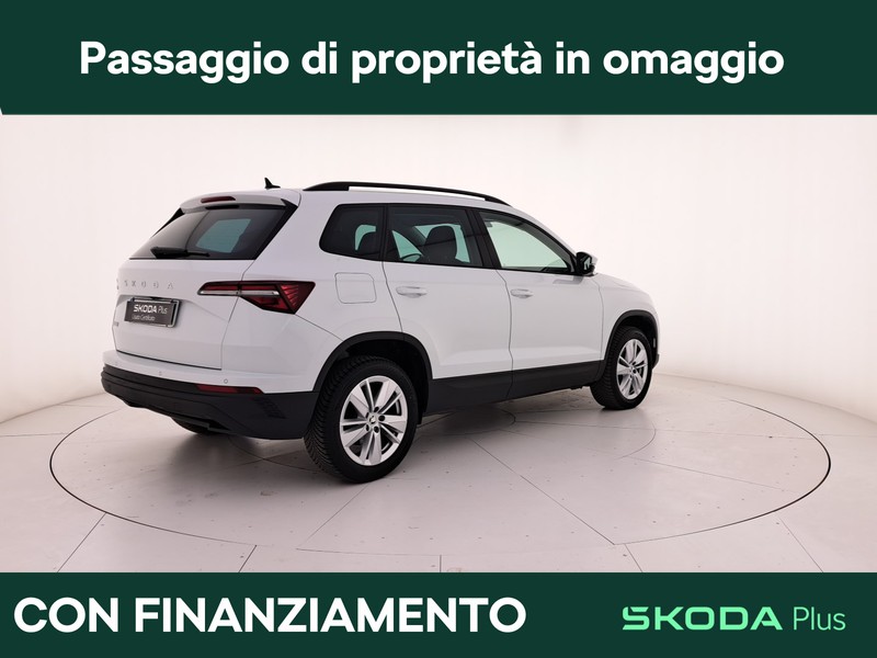 Skoda Karoq 2.0 tdi evo executive 115cv