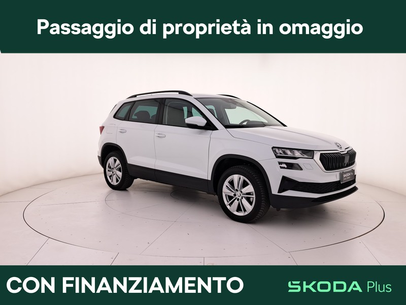 Skoda Karoq 2.0 tdi evo executive 115cv