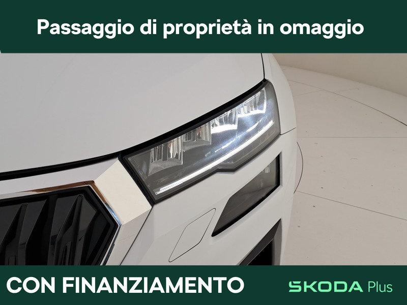 Skoda Karoq 2.0 tdi evo executive 115cv