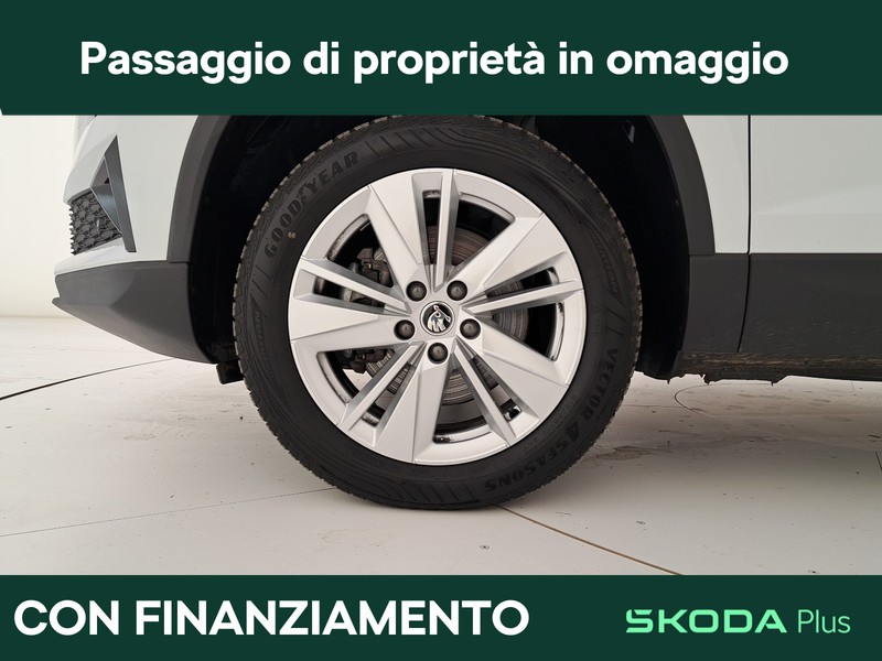 Skoda Karoq 2.0 tdi evo executive 115cv