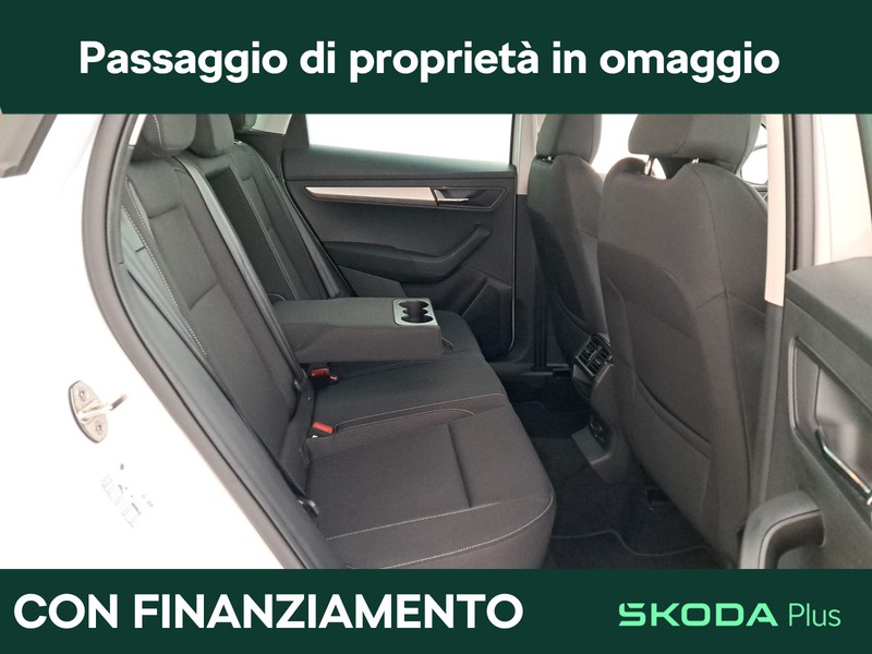 Skoda Karoq 2.0 tdi evo executive 115cv