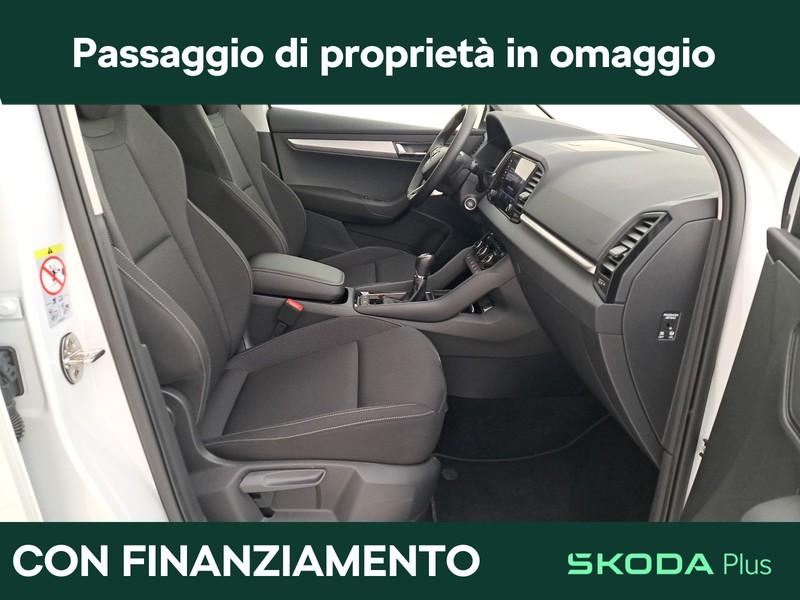 Skoda Karoq 2.0 tdi evo executive 115cv