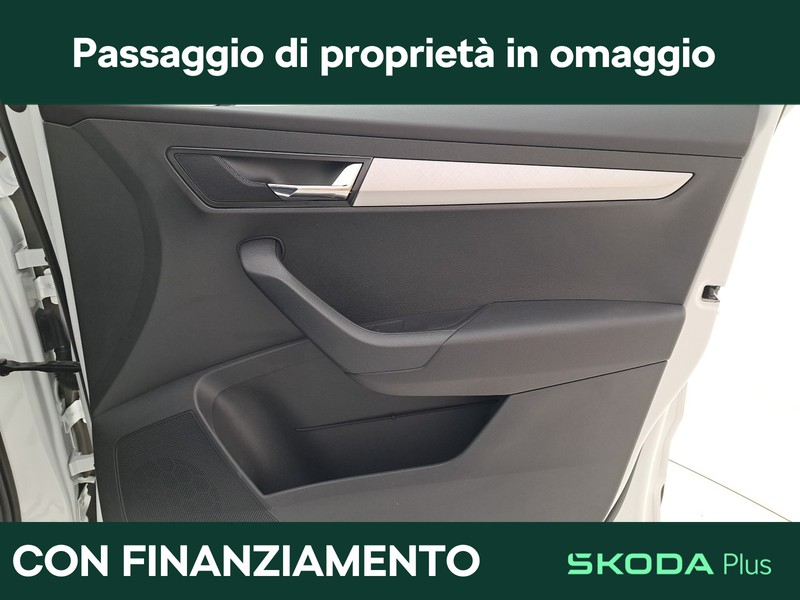 Skoda Karoq 2.0 tdi evo executive 115cv
