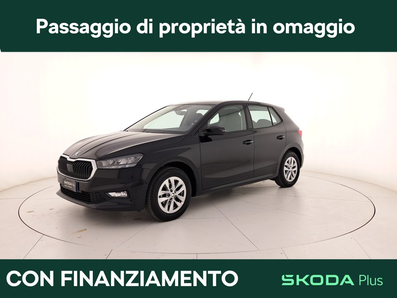 Skoda Fabia 1.0 mpi evo selection 80cv