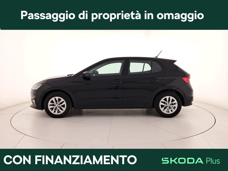 Skoda Fabia 1.0 mpi evo selection 80cv