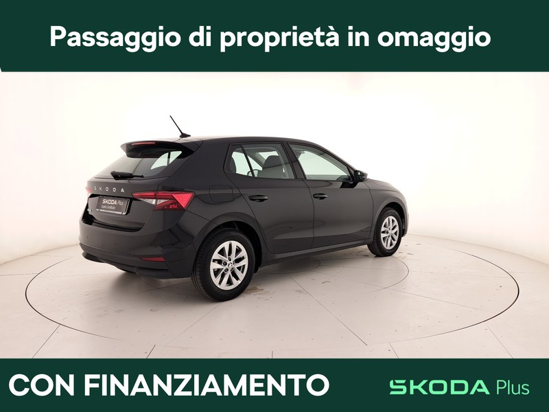 Skoda Fabia 1.0 mpi evo selection 80cv