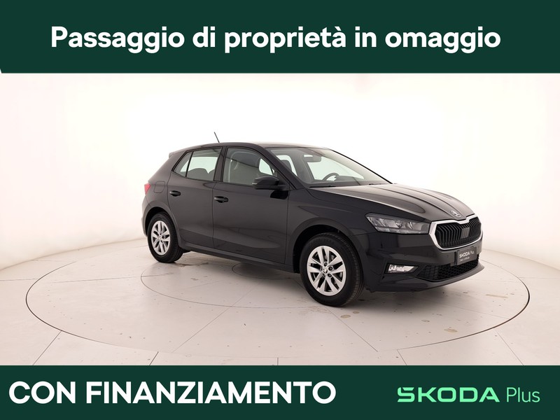 Skoda Fabia 1.0 mpi evo selection 80cv