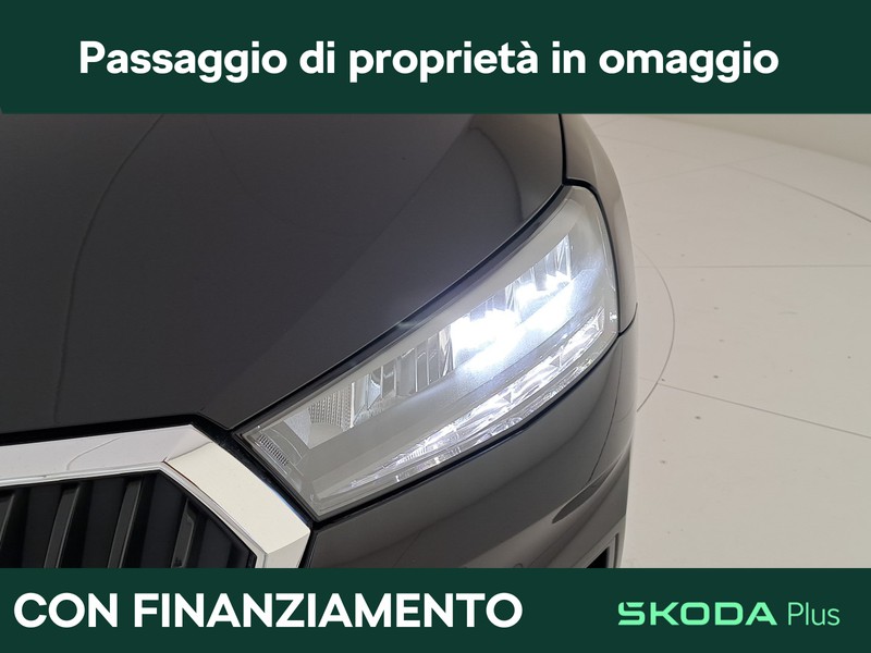 Skoda Fabia 1.0 mpi evo selection 80cv