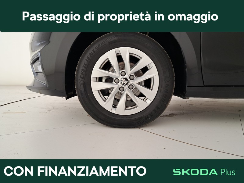Skoda Fabia 1.0 mpi evo selection 80cv