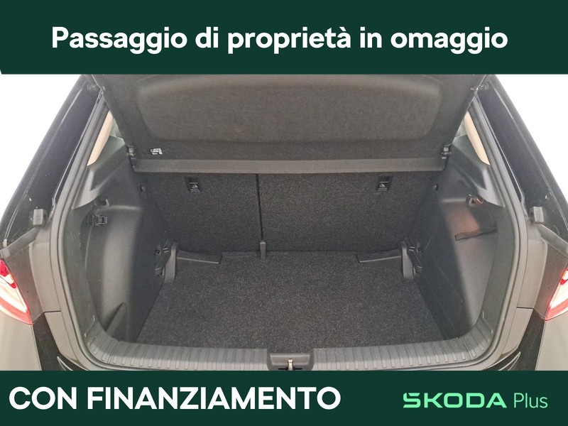 Skoda Fabia 1.0 mpi evo selection 80cv