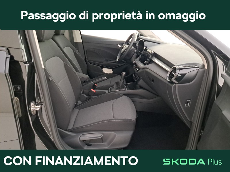 Skoda Fabia 1.0 mpi evo selection 80cv
