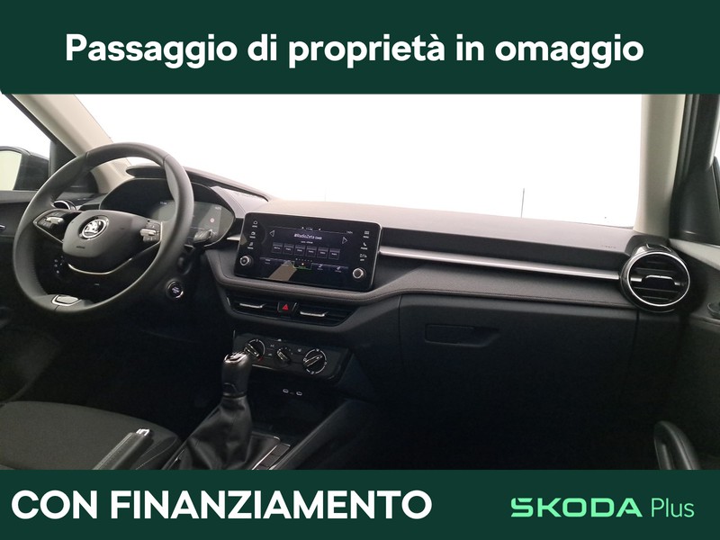 Skoda Fabia 1.0 mpi evo selection 80cv