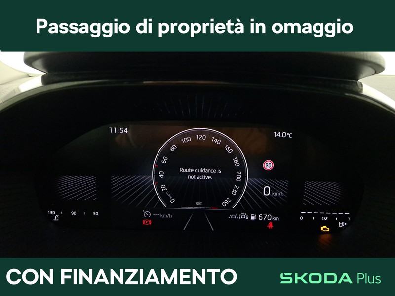 Skoda Fabia 1.0 mpi evo selection 80cv